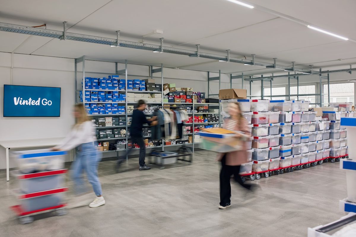 Vinted Go Learn More About Vinted Group Vinted