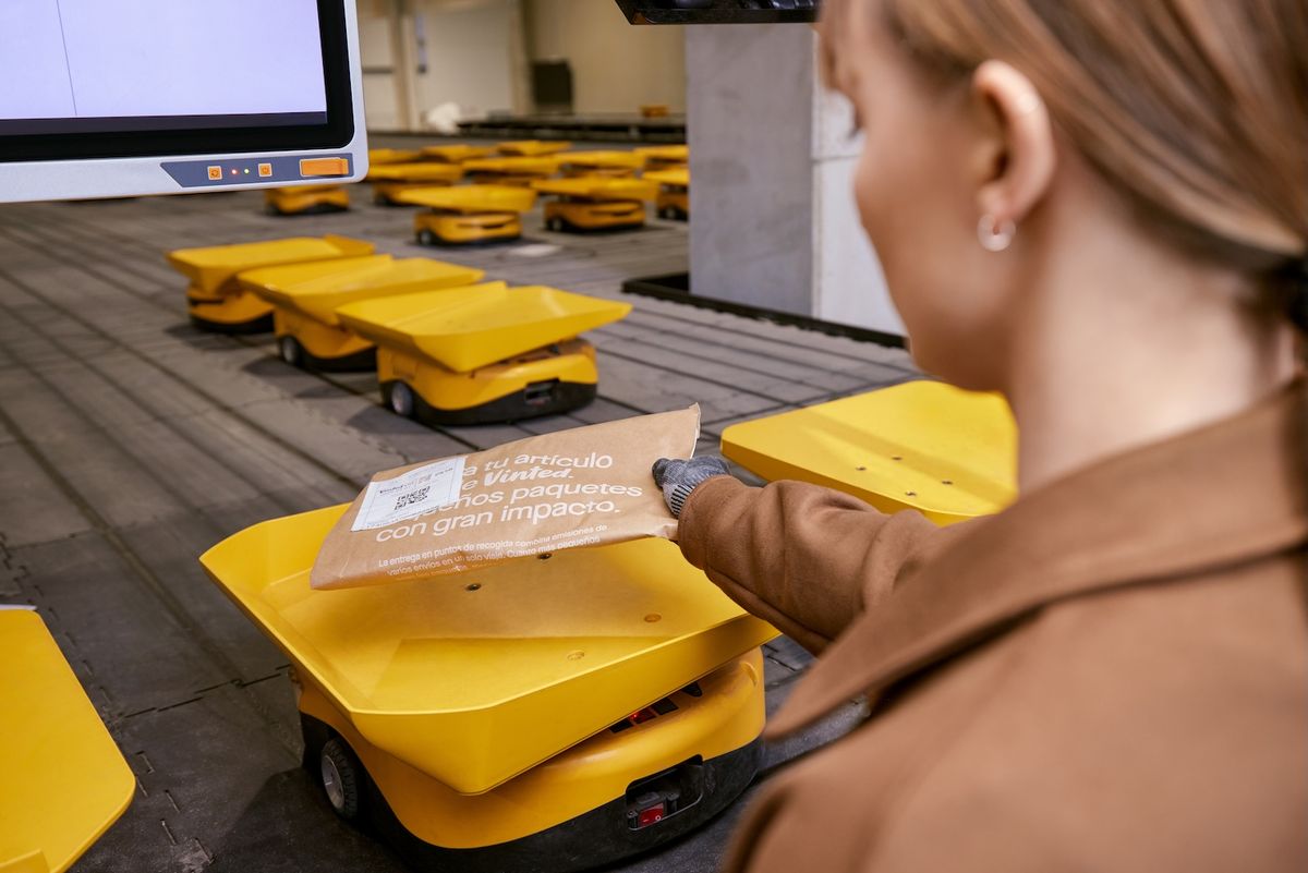 Vinted Go Learn More About Vinted Group Vinted